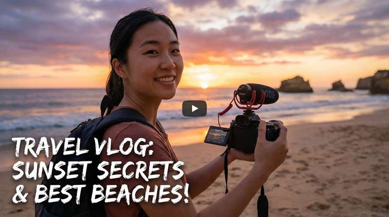 黄色仓库旅行视频